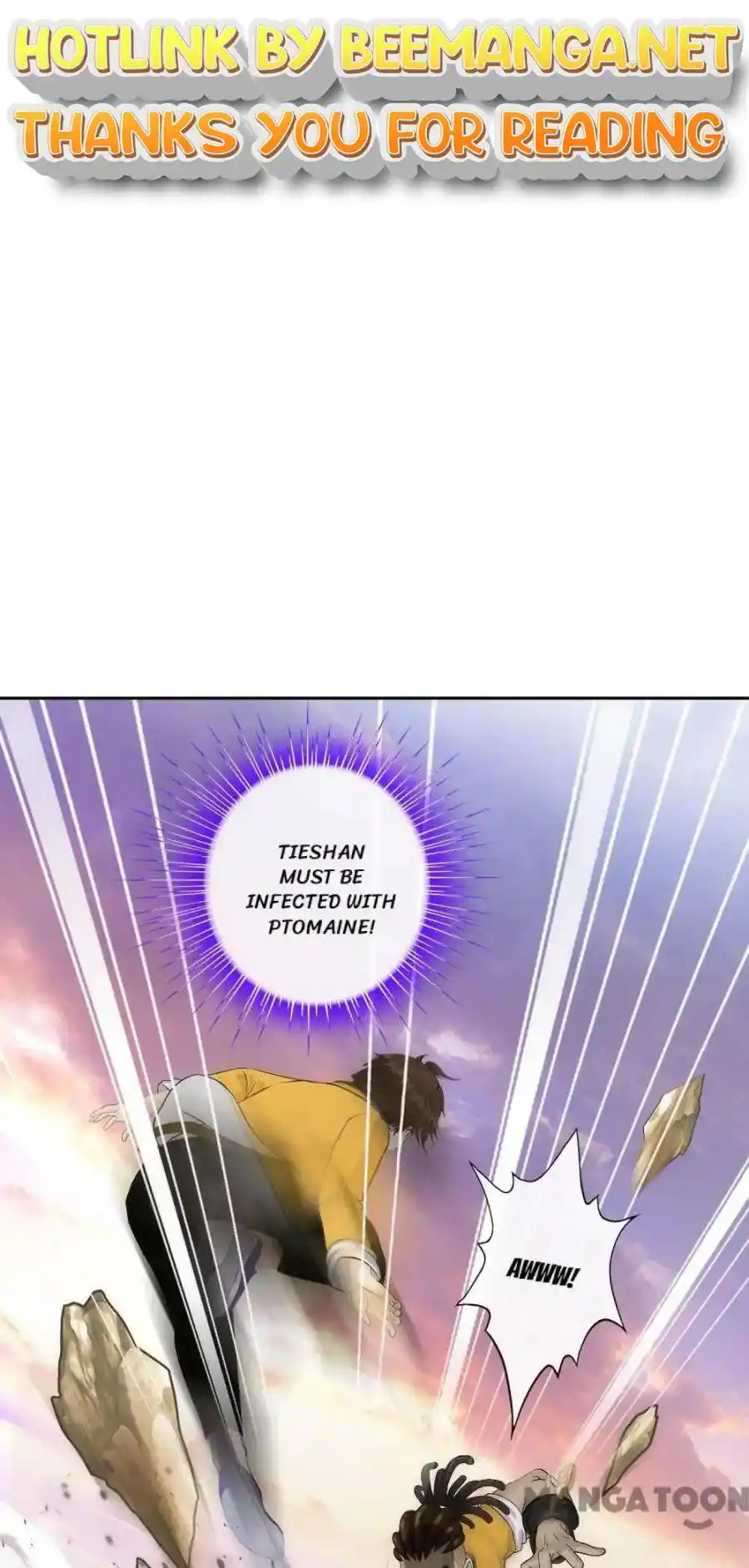 The Legend Of The demon God Chapter 74