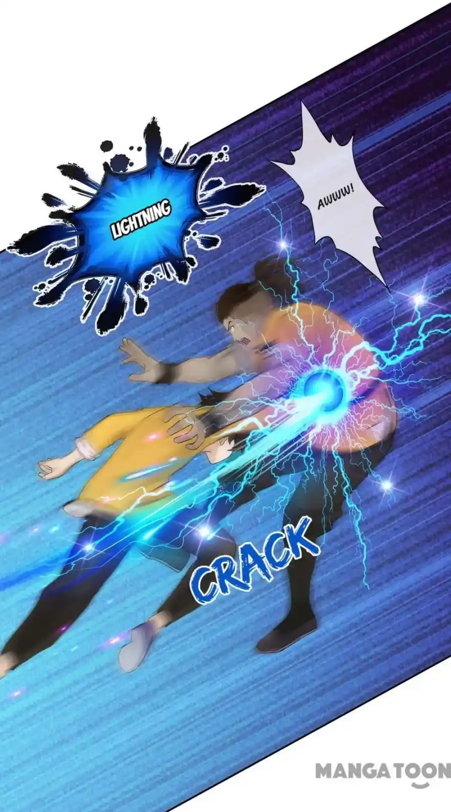 The Legend Of The demon God Chapter 74