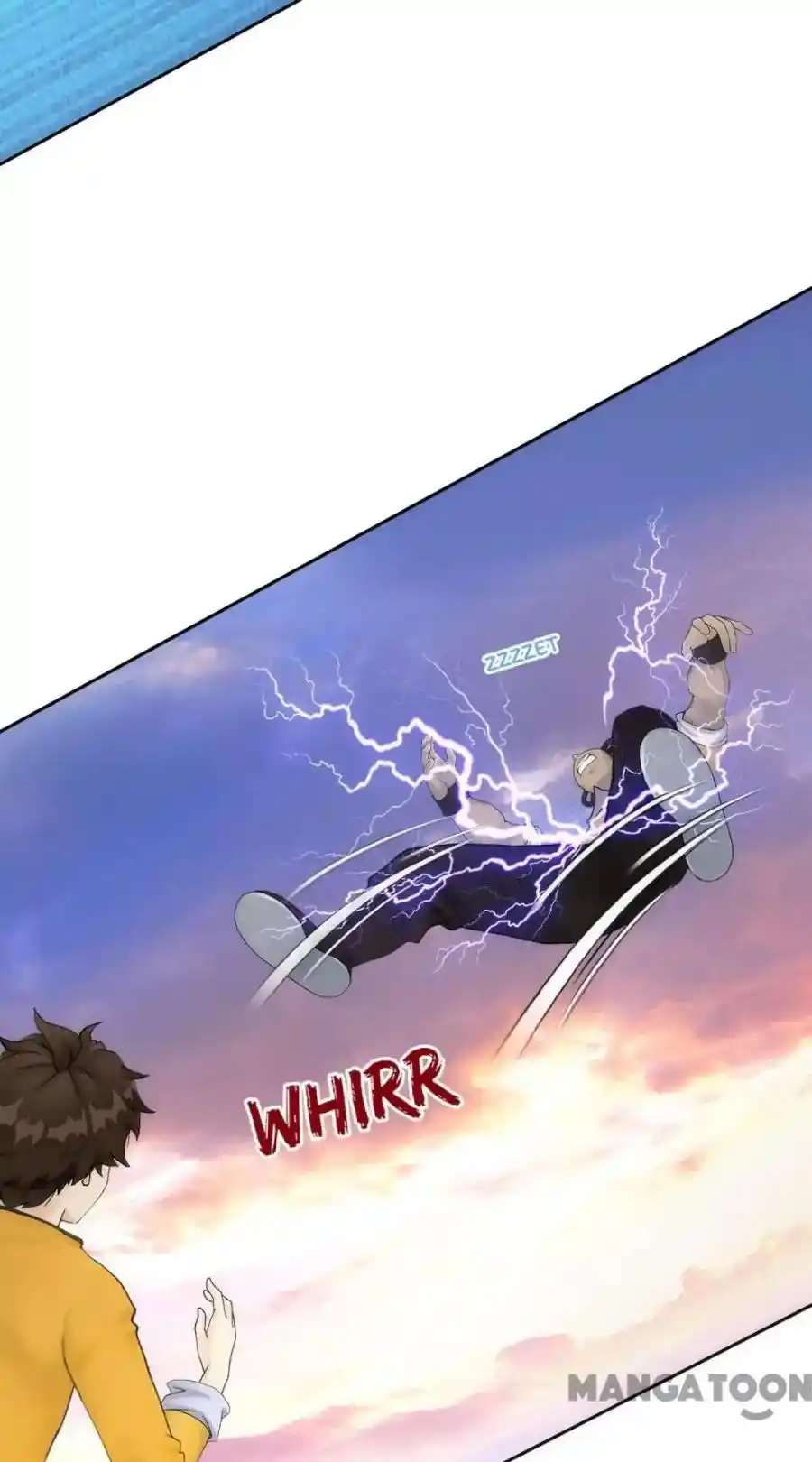 The Legend Of The demon God Chapter 74