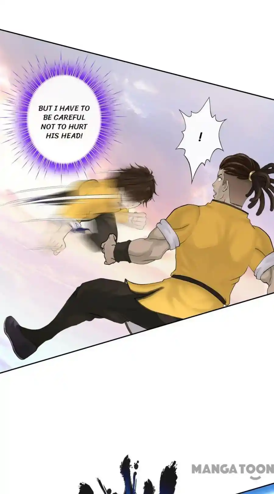 The Legend Of The demon God Chapter 74