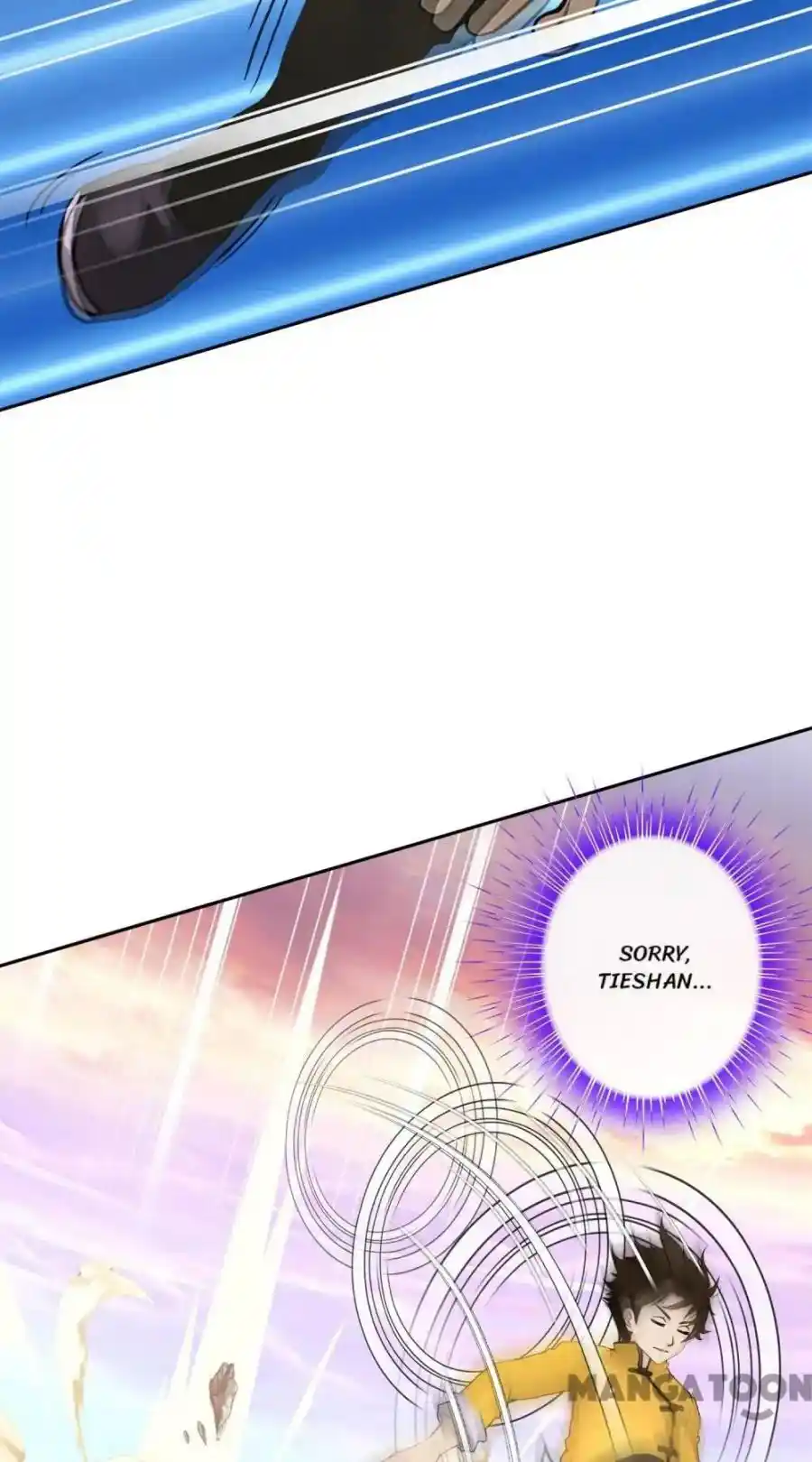 The Legend Of The demon God Chapter 74