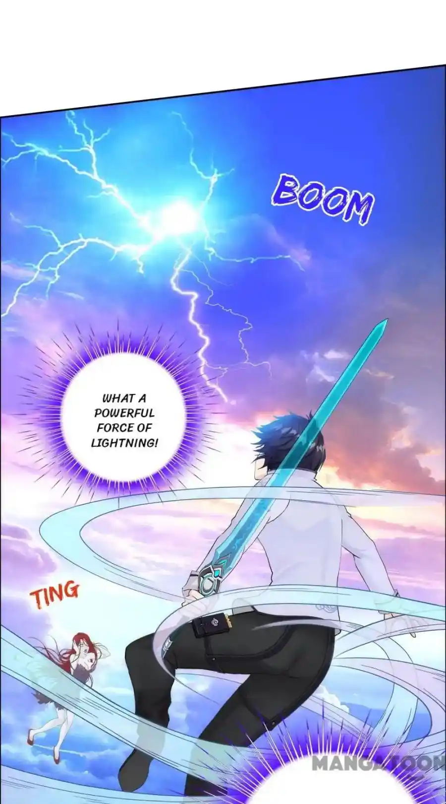 The Legend Of The demon God Chapter 74