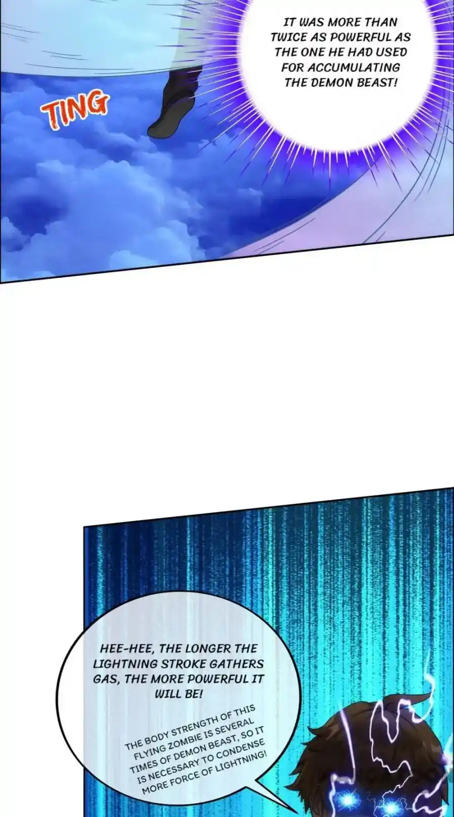 The Legend Of The demon God Chapter 74