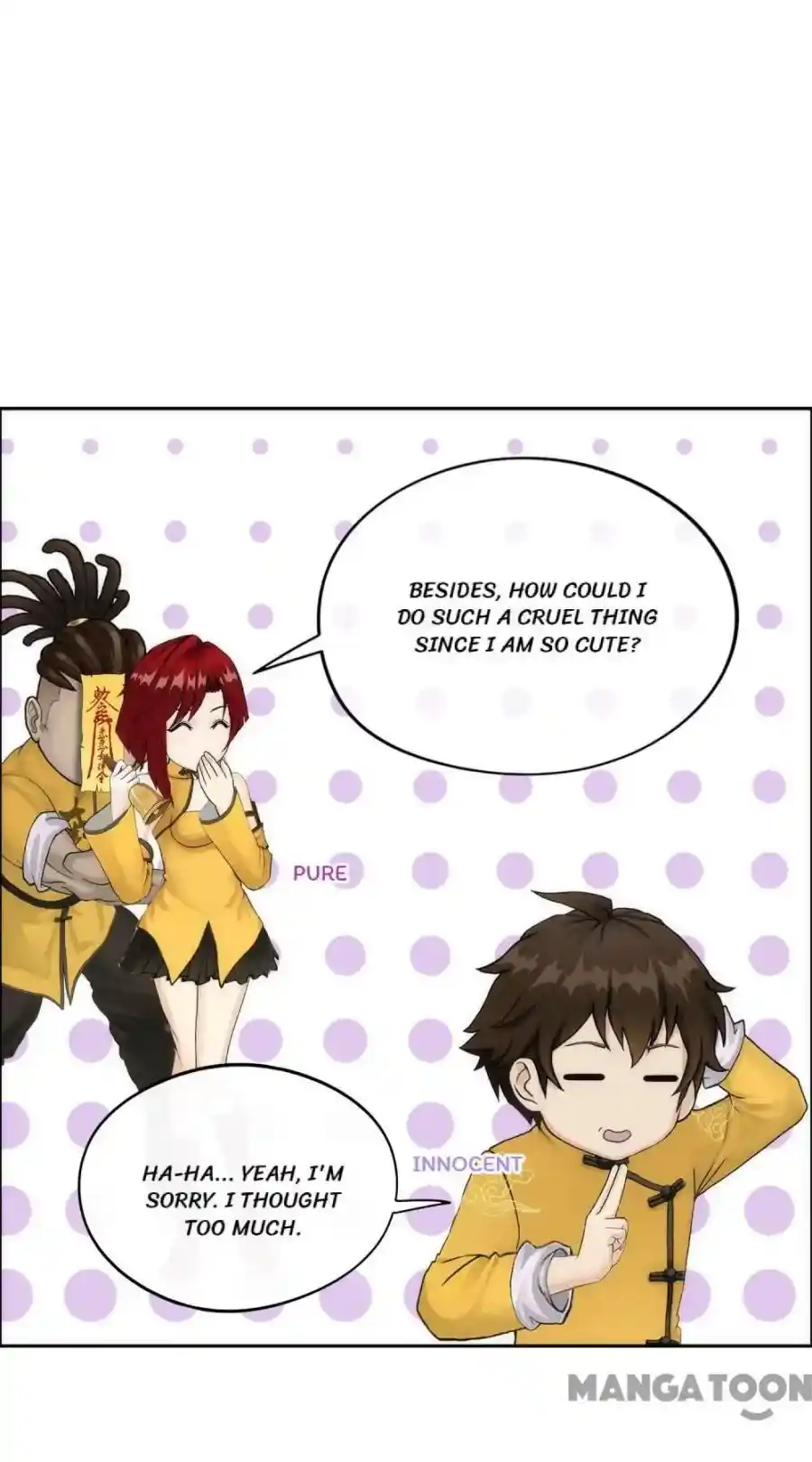 The Legend Of The demon God Chapter 74