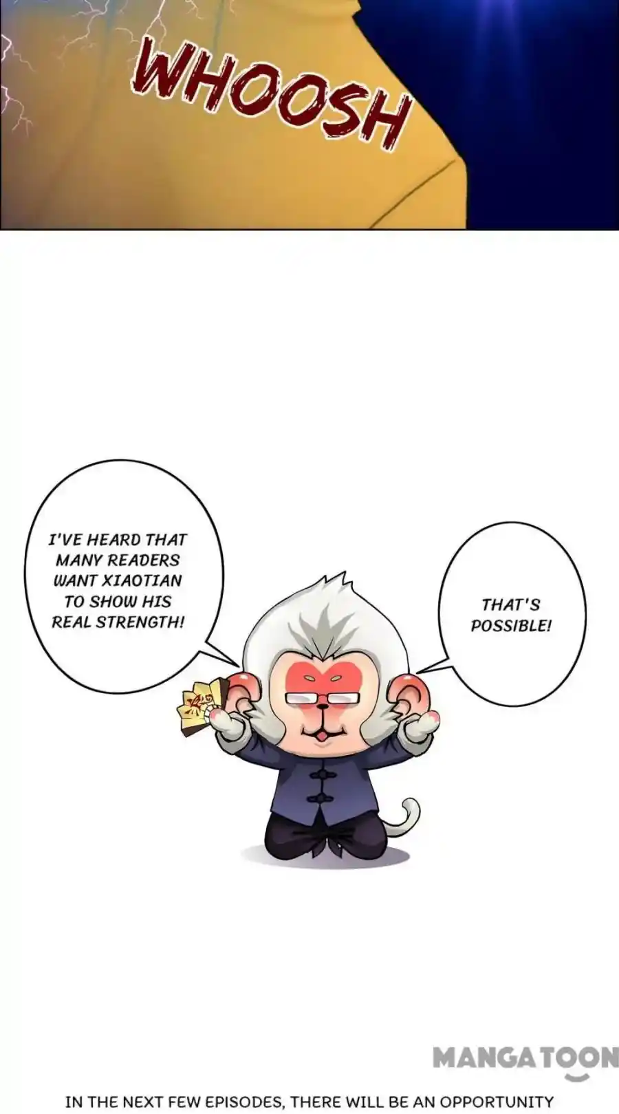 The Legend Of The demon God Chapter 74