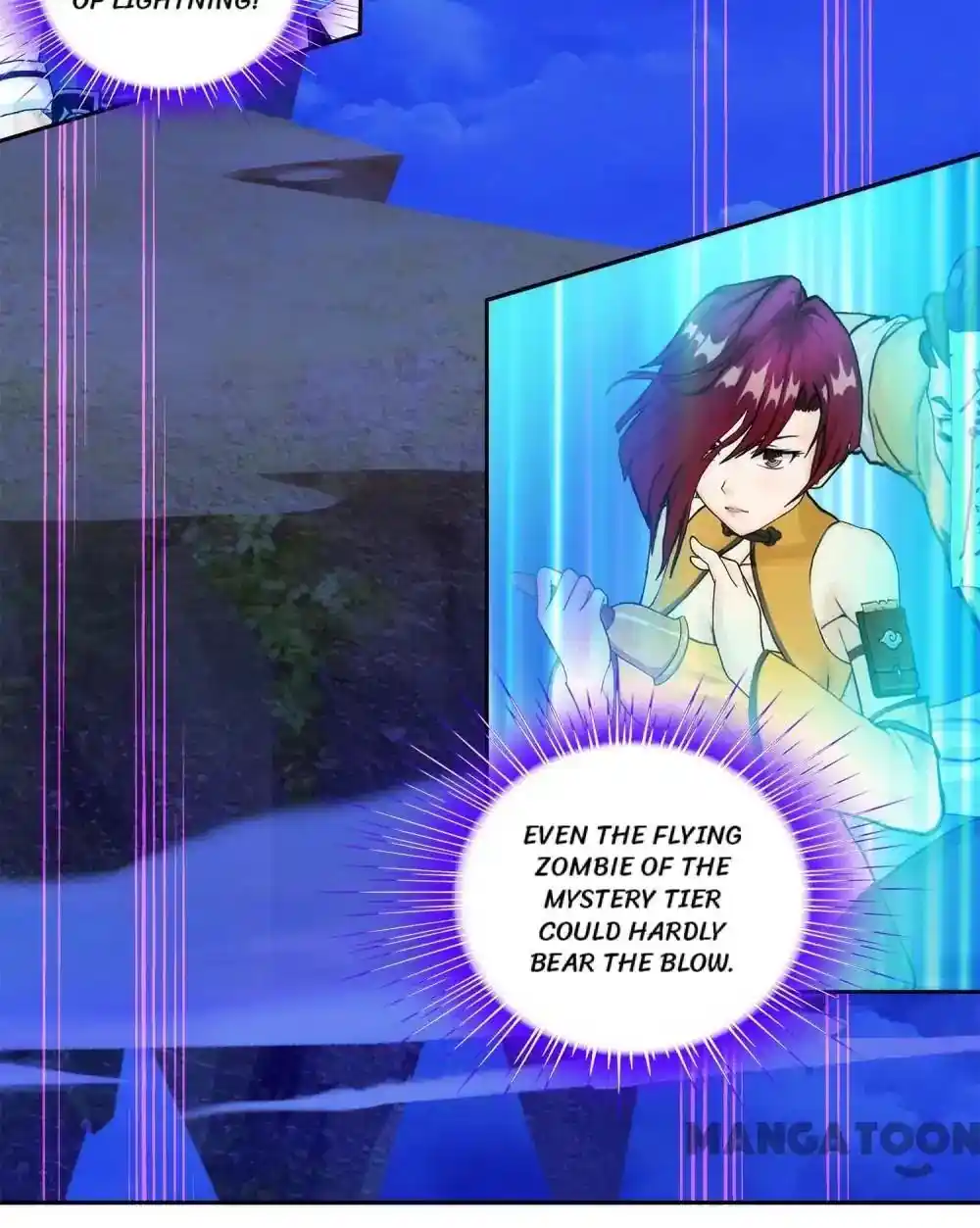 The Legend Of The demon God Chapter 75