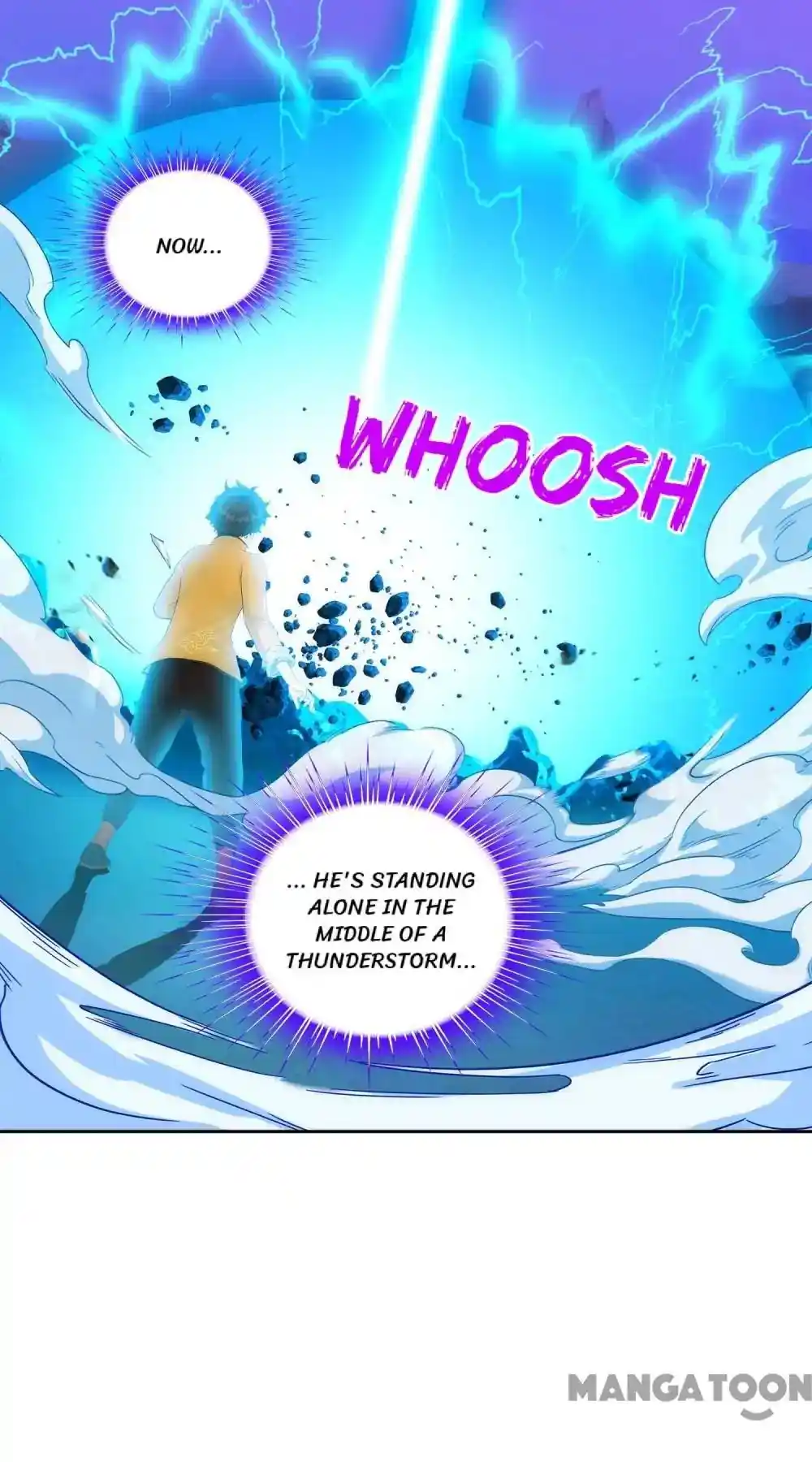 The Legend Of The demon God Chapter 75