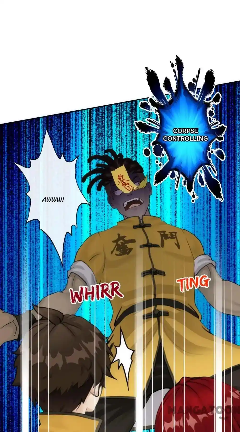 The Legend Of The demon God Chapter 75