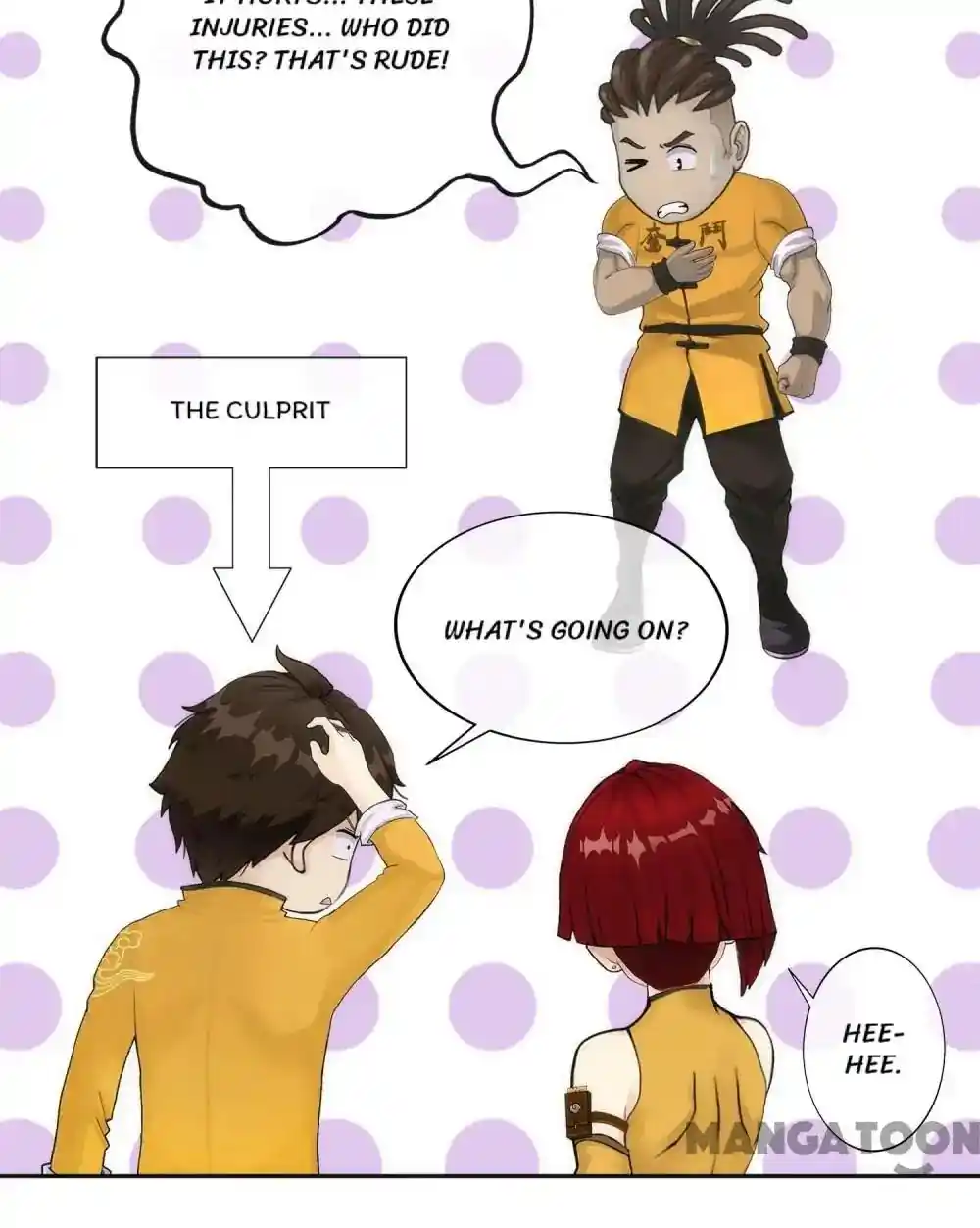 The Legend Of The demon God Chapter 75