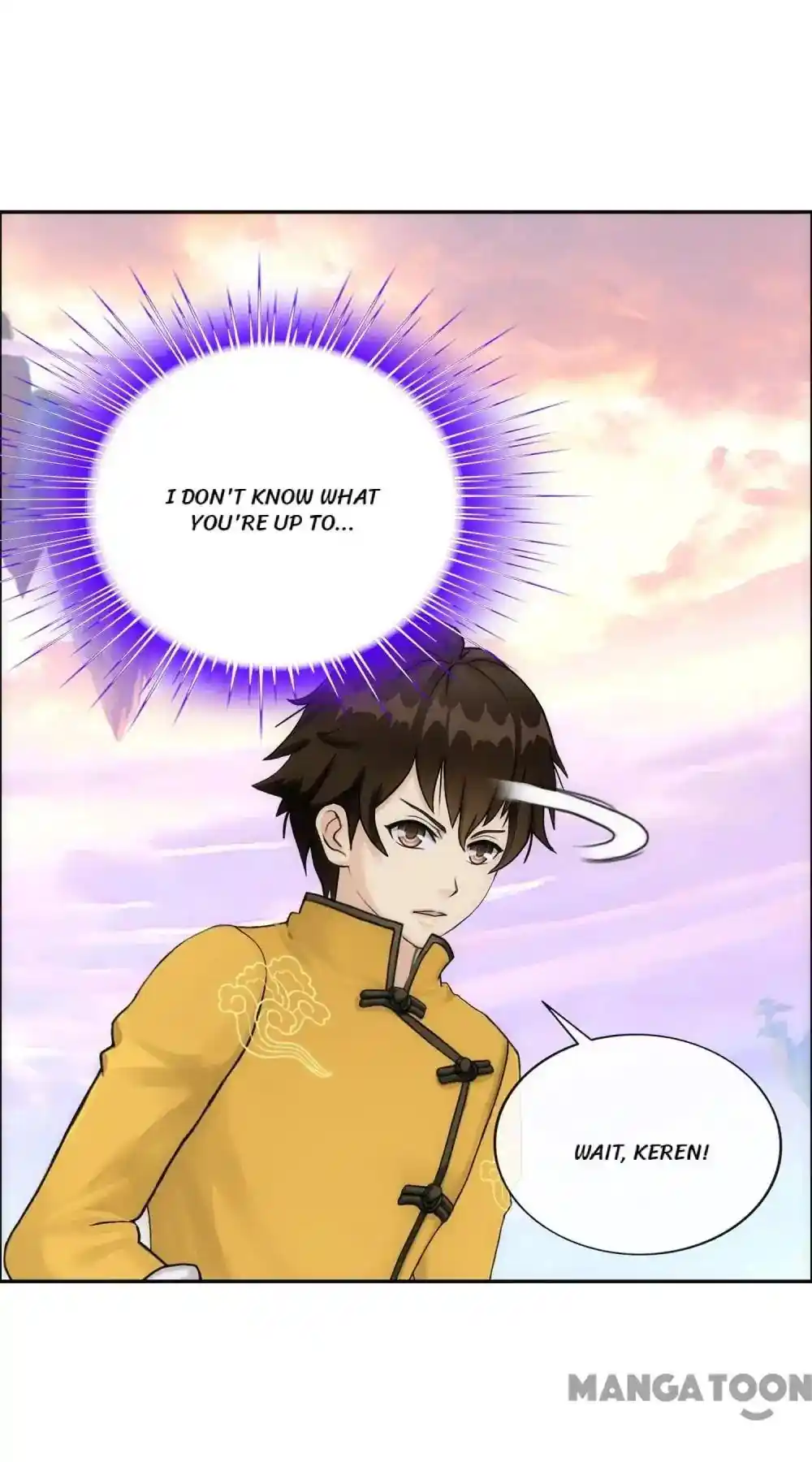 The Legend Of The demon God Chapter 75