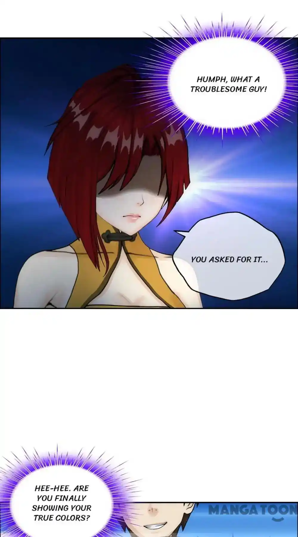 The Legend Of The demon God Chapter 75