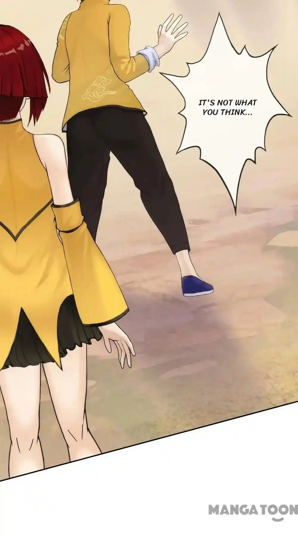 The Legend Of The demon God Chapter 76