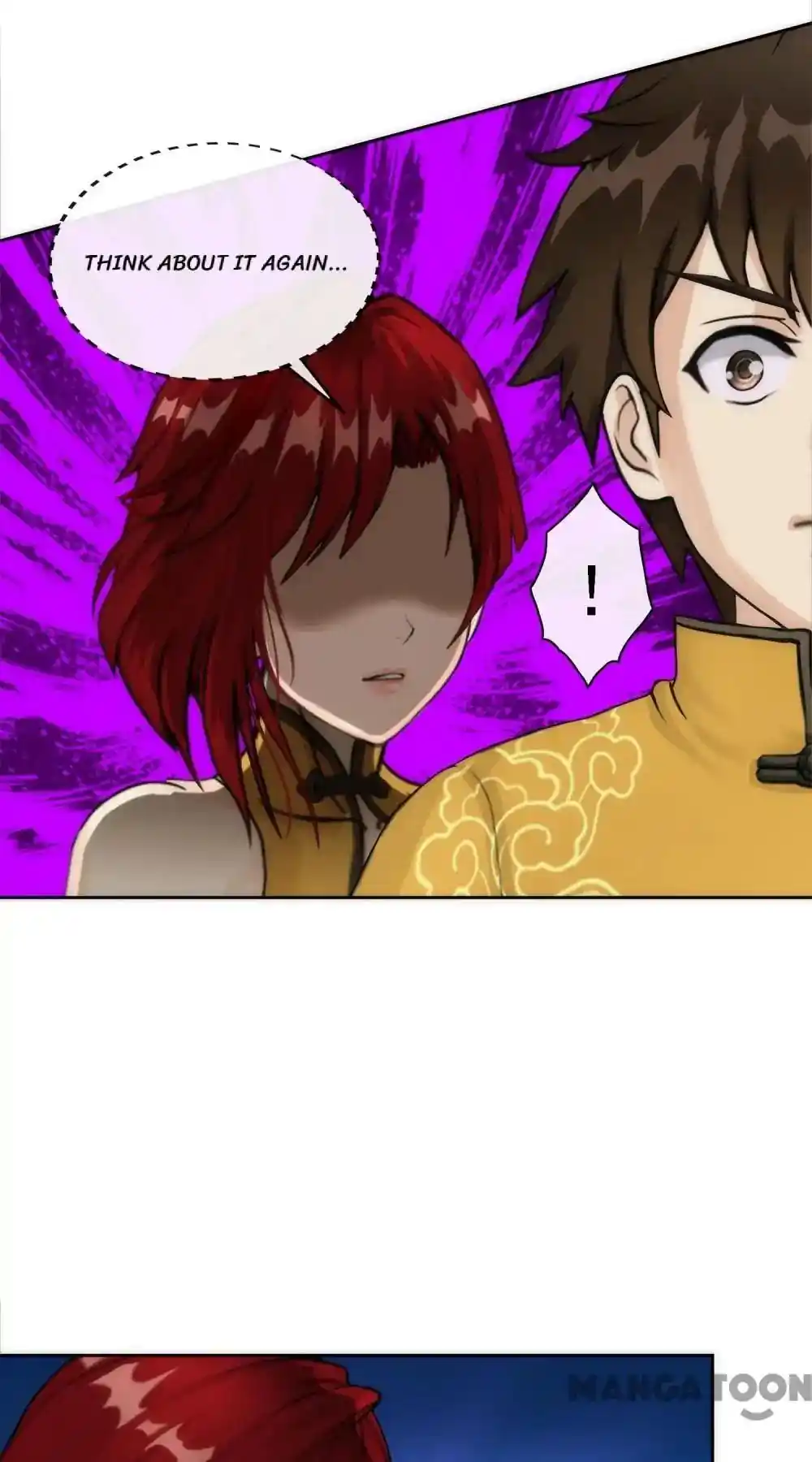 The Legend Of The demon God Chapter 76