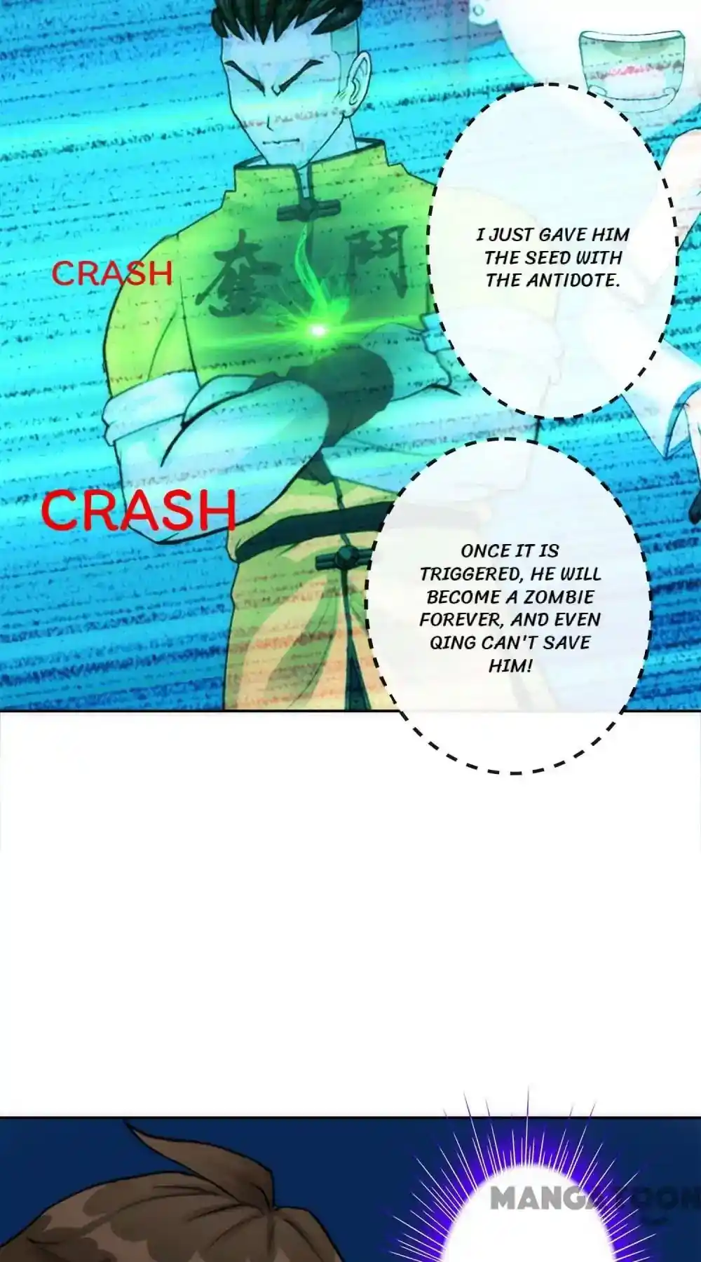 The Legend Of The demon God Chapter 76