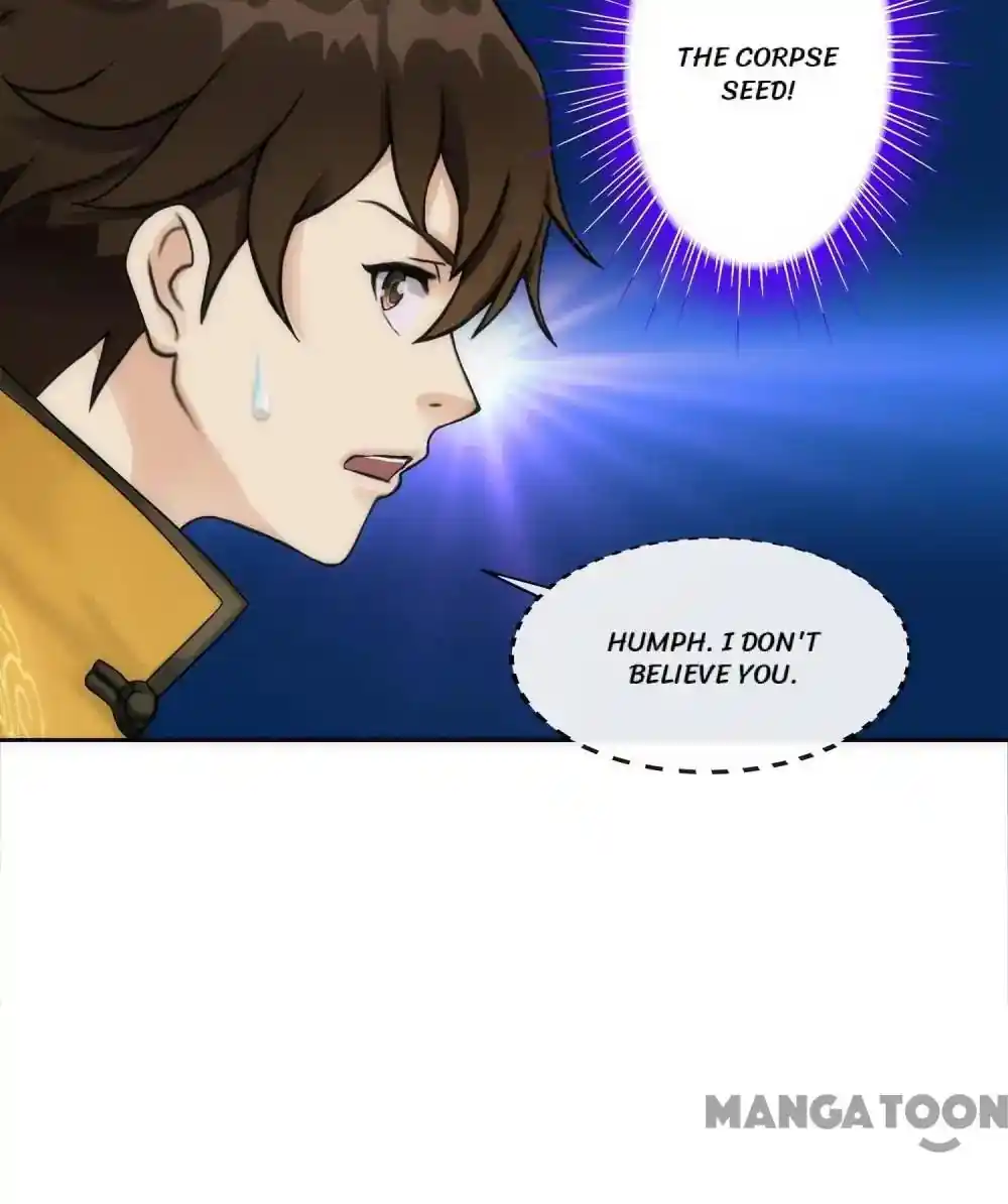 The Legend Of The demon God Chapter 76