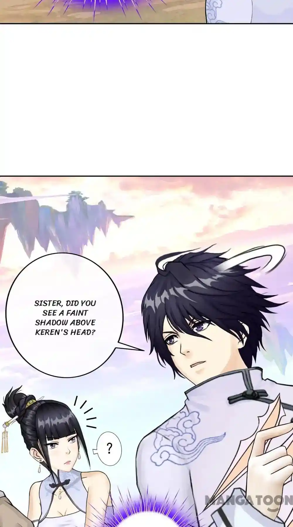 The Legend Of The demon God Chapter 76