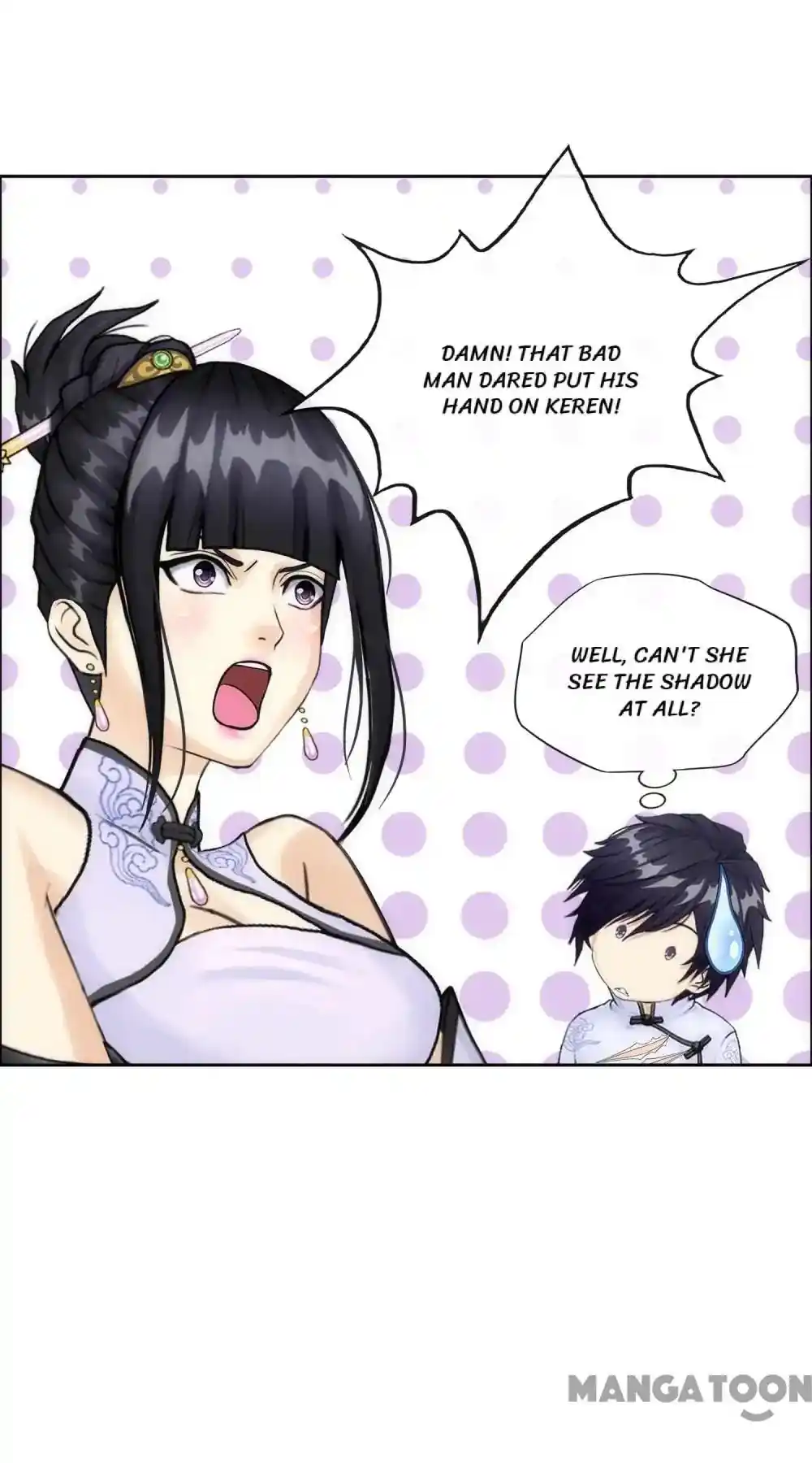 The Legend Of The demon God Chapter 76