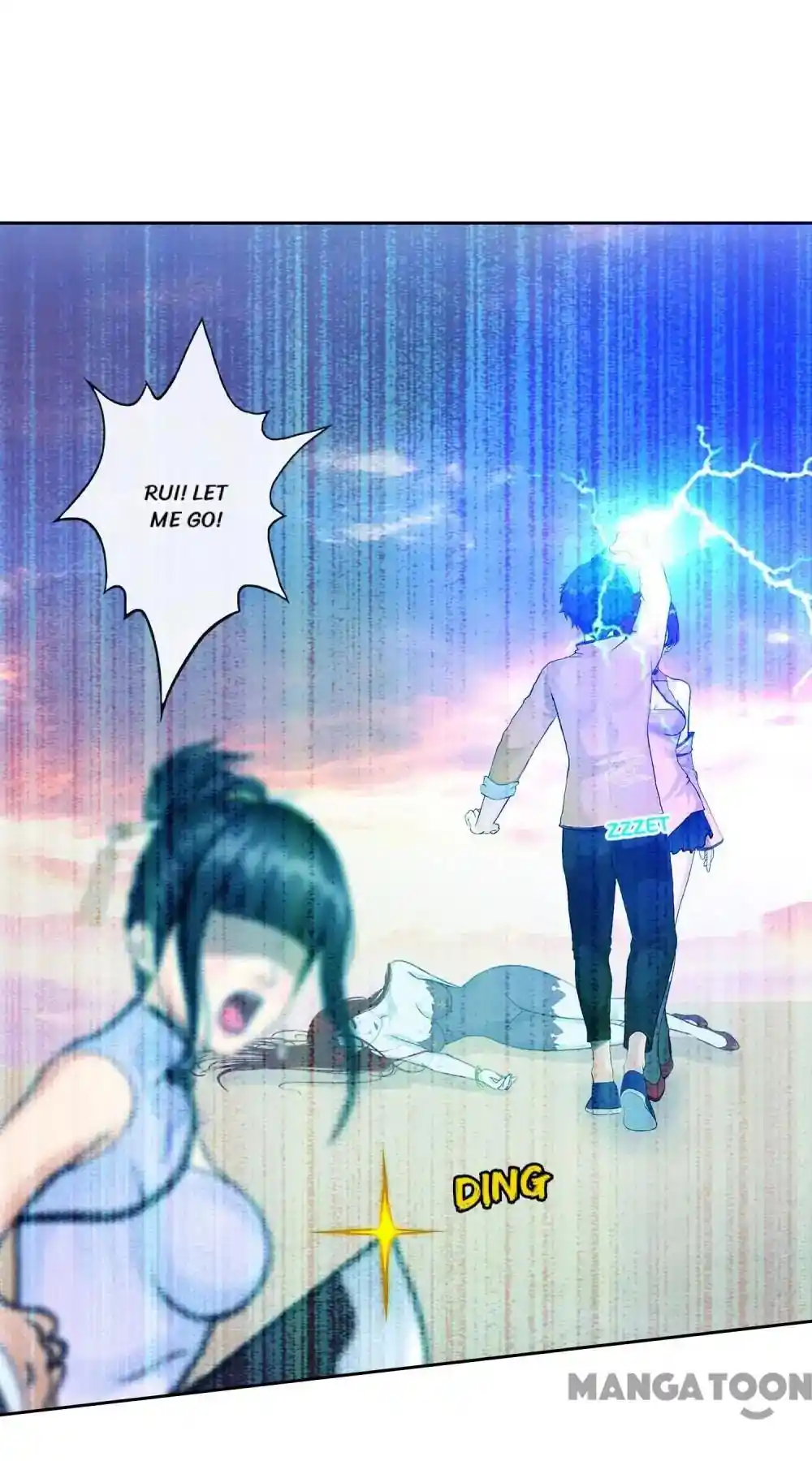 The Legend Of The demon God Chapter 76