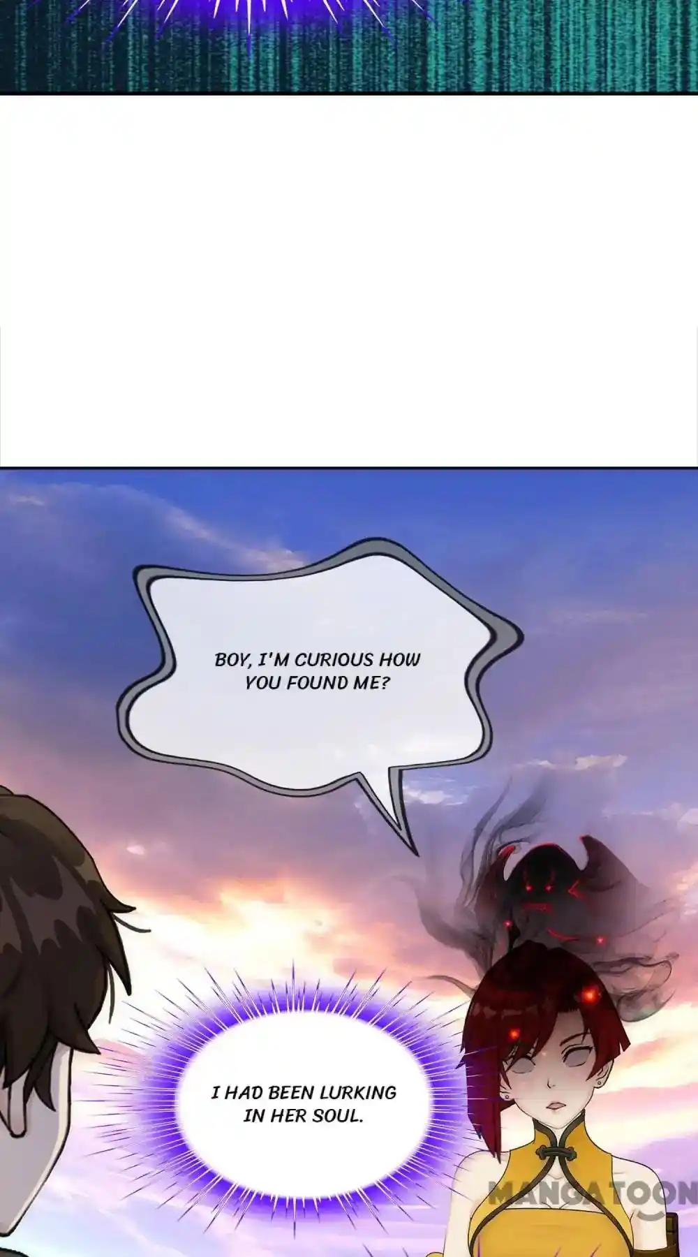 The Legend Of The demon God Chapter 76