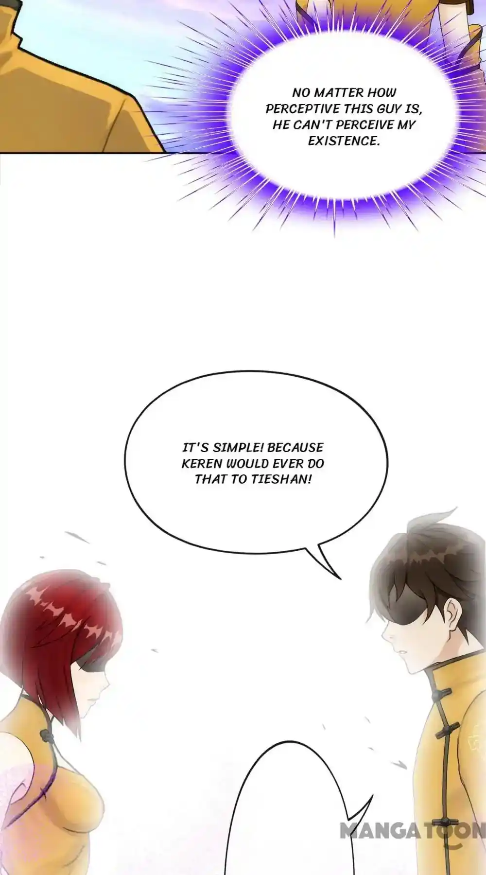 The Legend Of The demon God Chapter 76