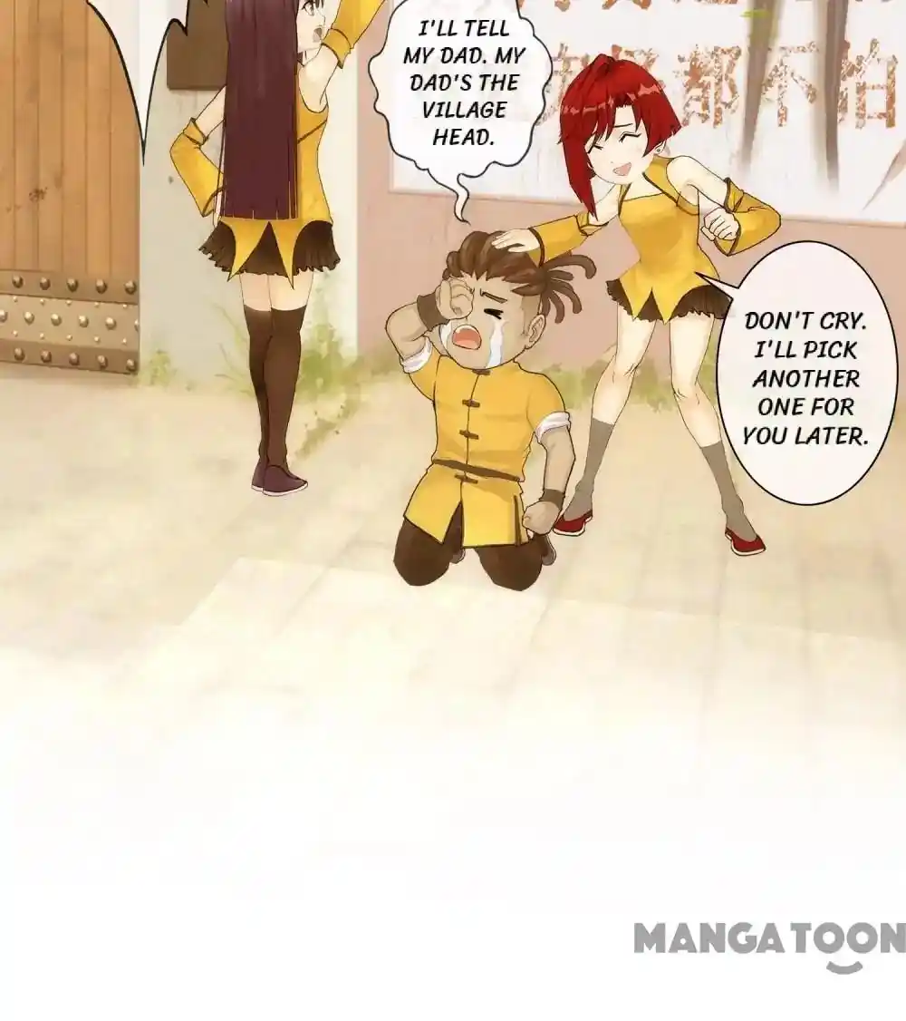 The Legend Of The demon God Chapter 76