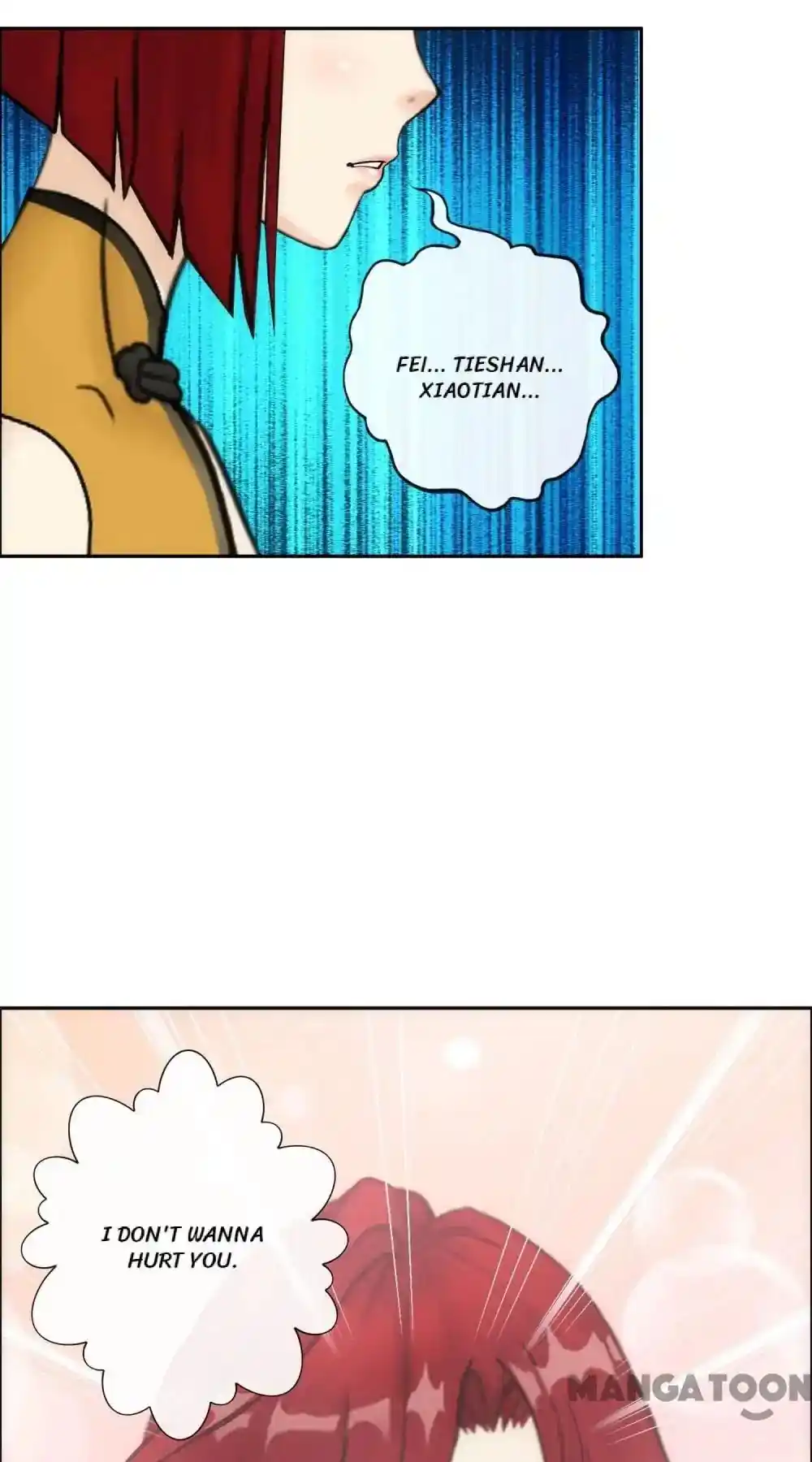 The Legend Of The demon God Chapter 76