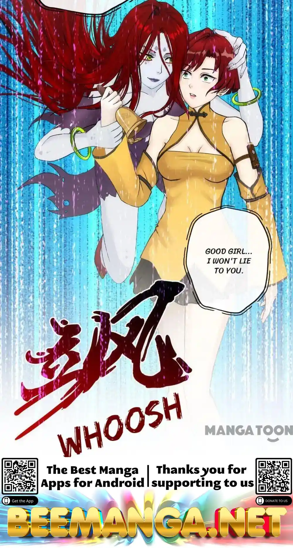 The Legend Of The demon God Chapter 76