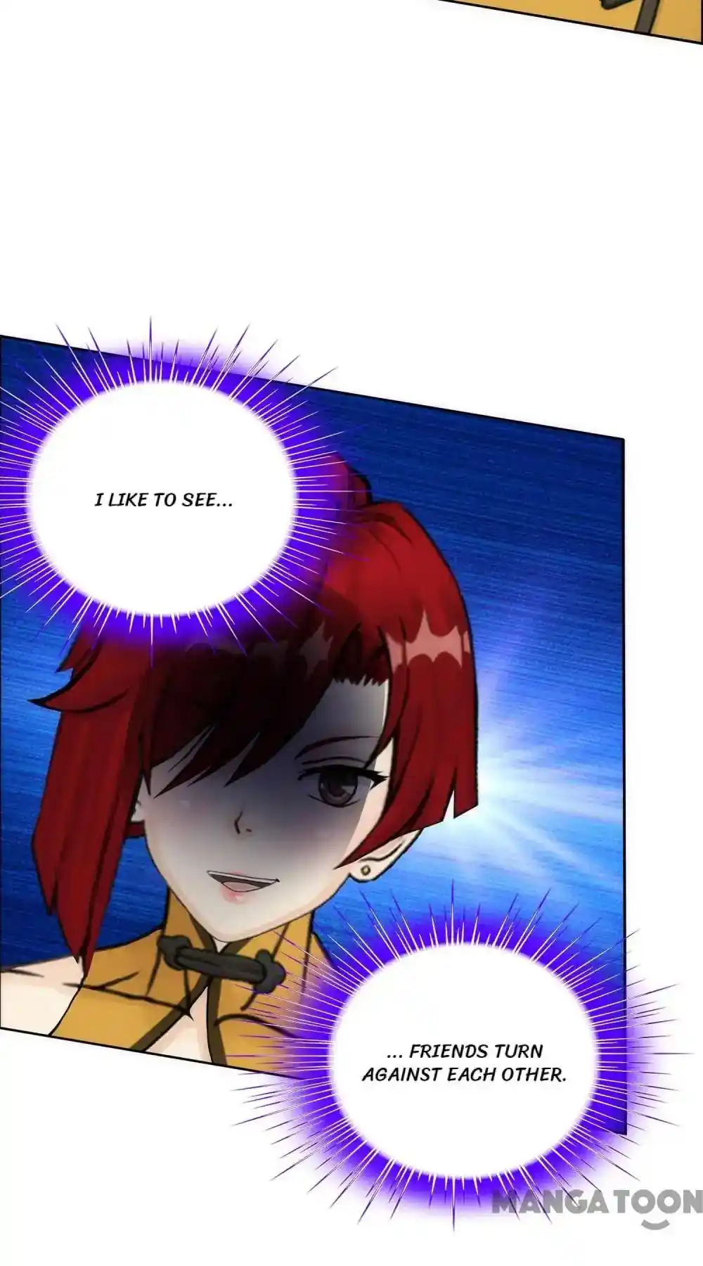 The Legend Of The demon God Chapter 77