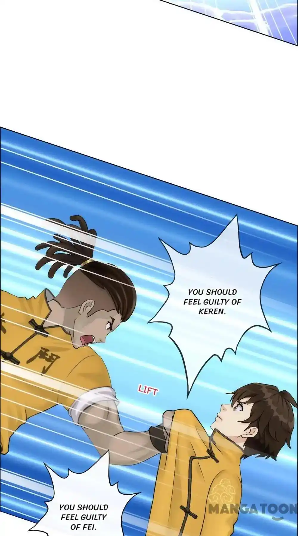 The Legend Of The demon God Chapter 77