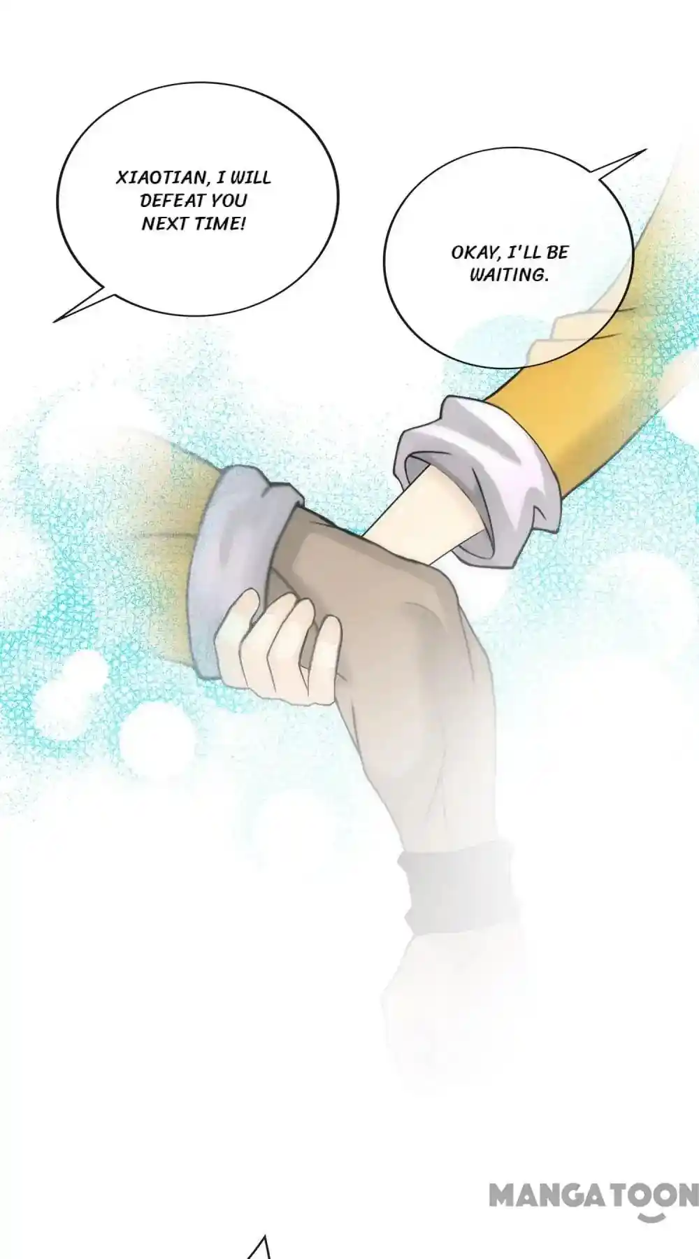 The Legend Of The demon God Chapter 77