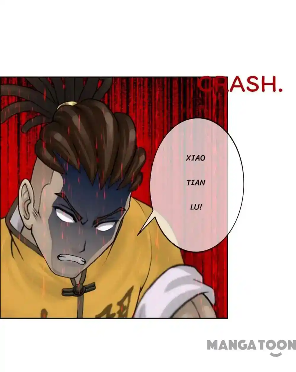 The Legend Of The demon God Chapter 77