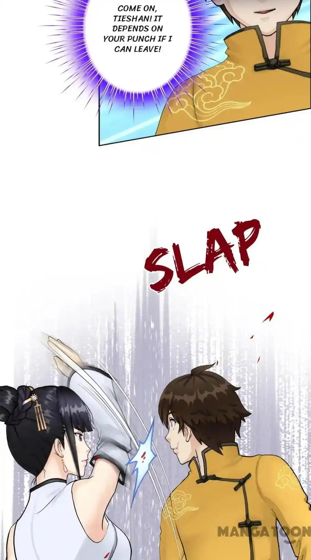 The Legend Of The demon God Chapter 77