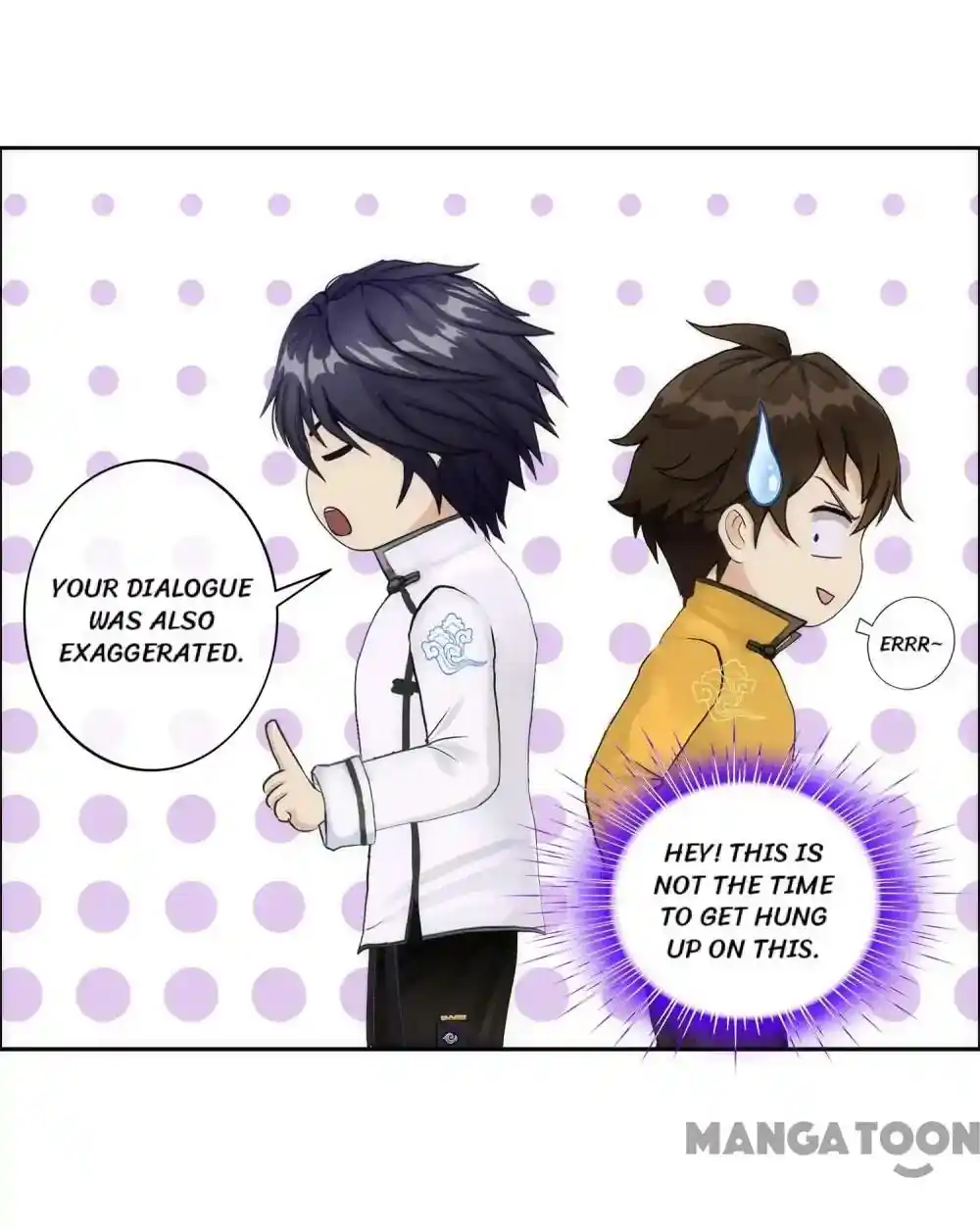 The Legend Of The demon God Chapter 77