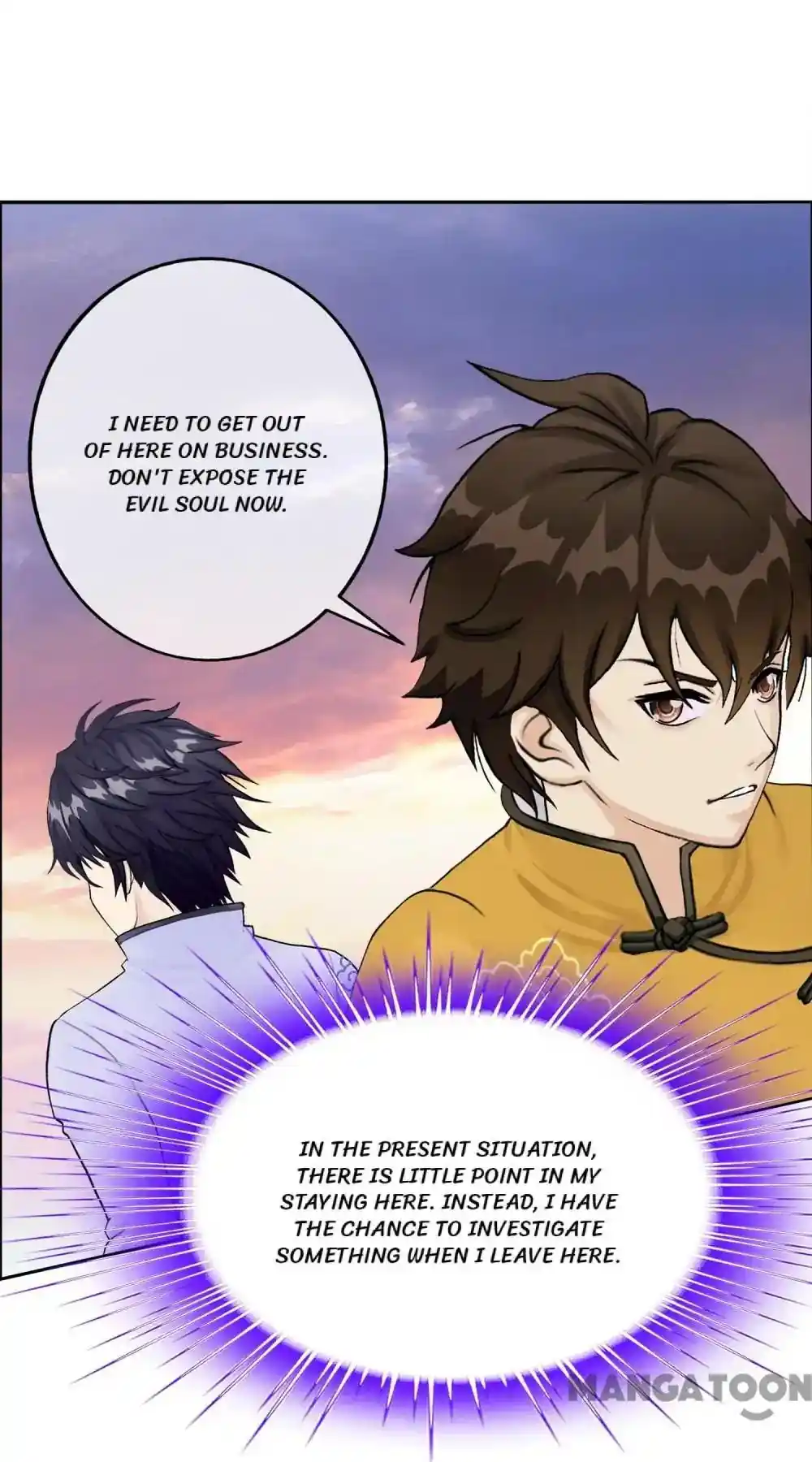 The Legend Of The demon God Chapter 77