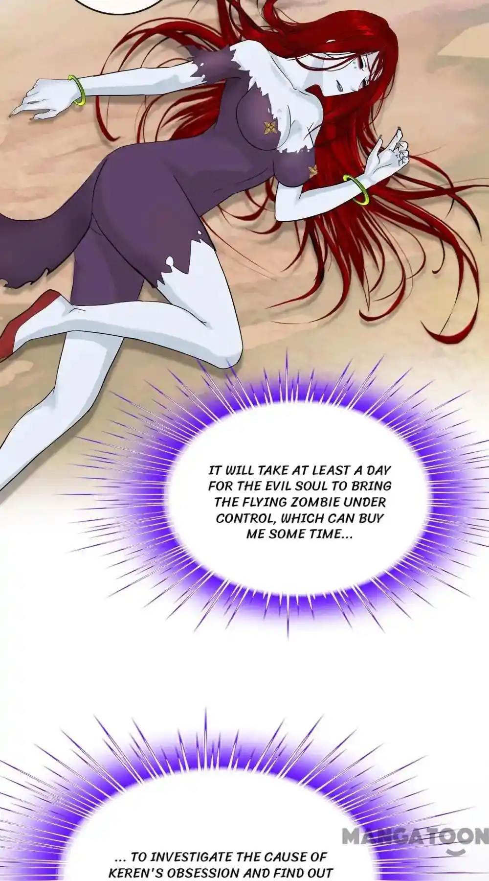 The Legend Of The demon God Chapter 77