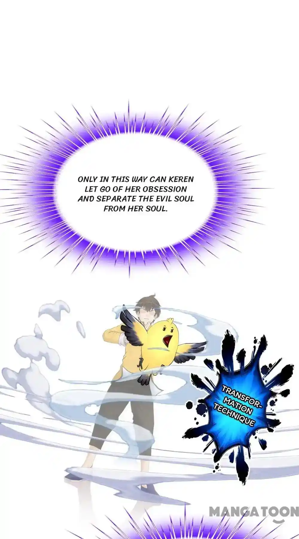 The Legend Of The demon God Chapter 77