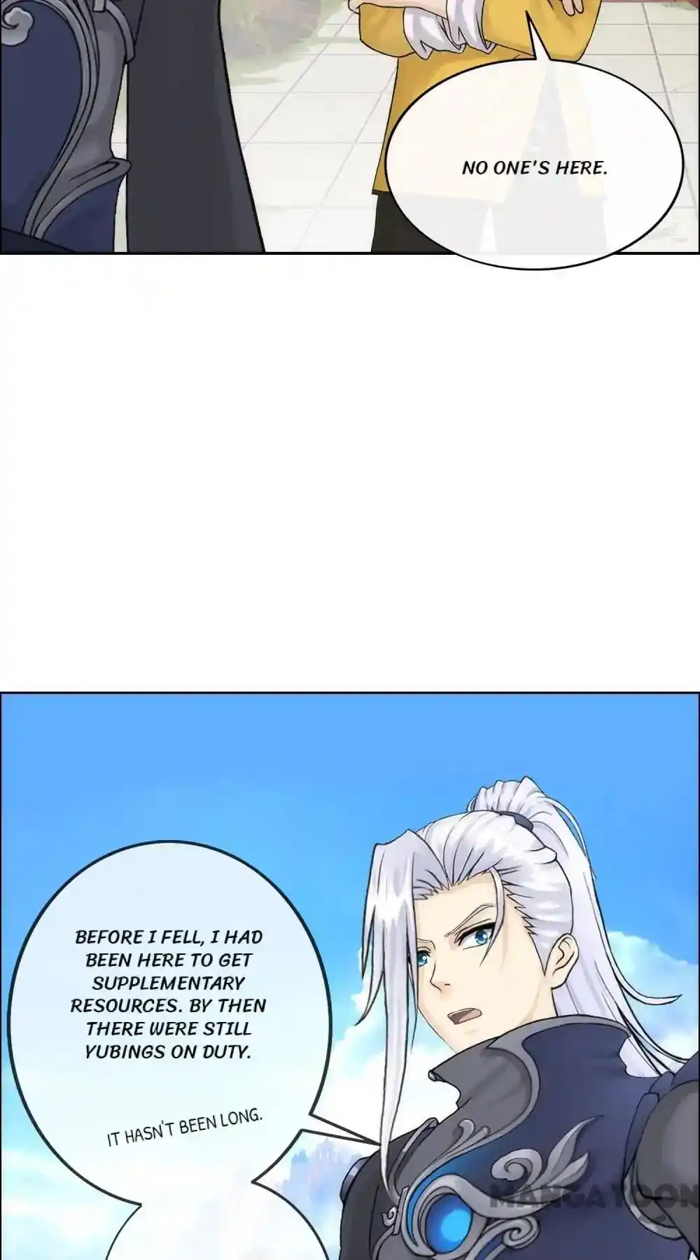 The Legend Of The demon God Chapter 78