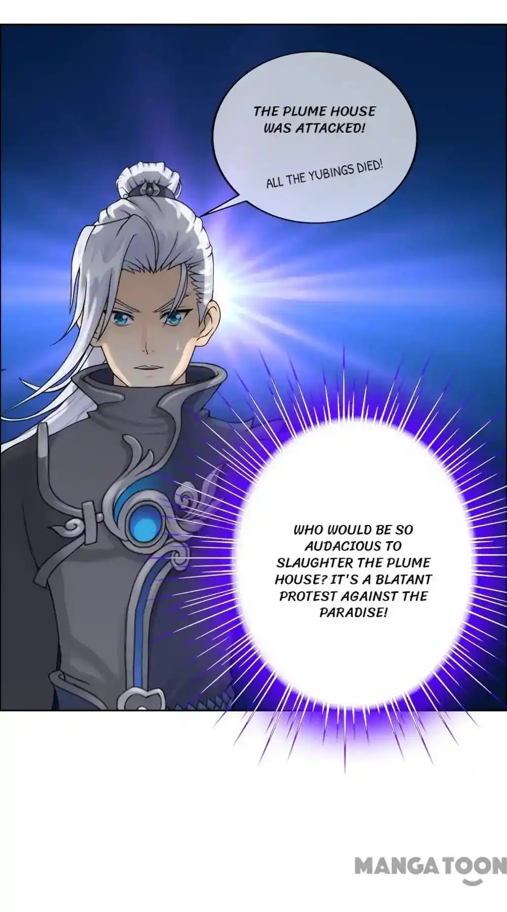 The Legend Of The demon God Chapter 78