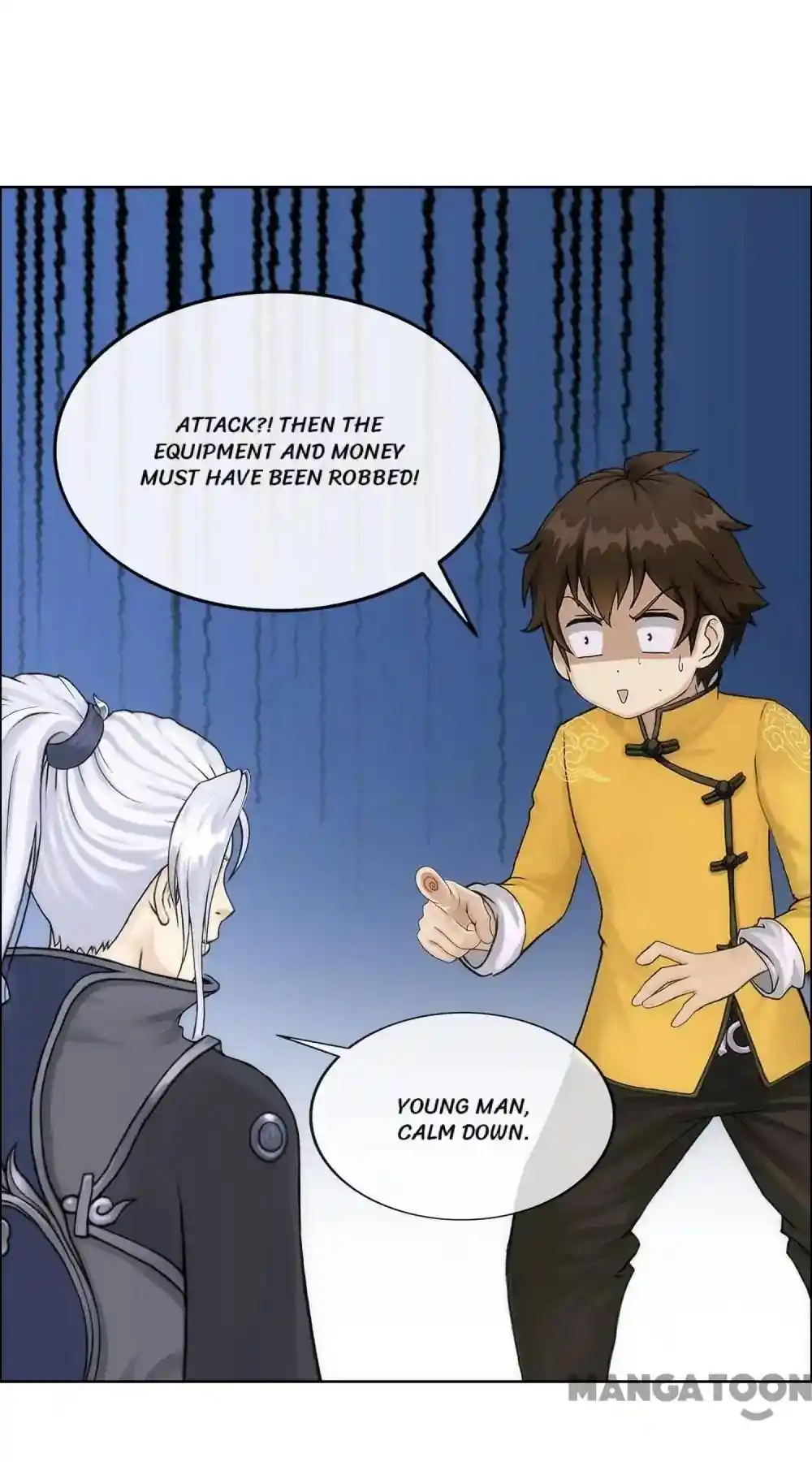 The Legend Of The demon God Chapter 78