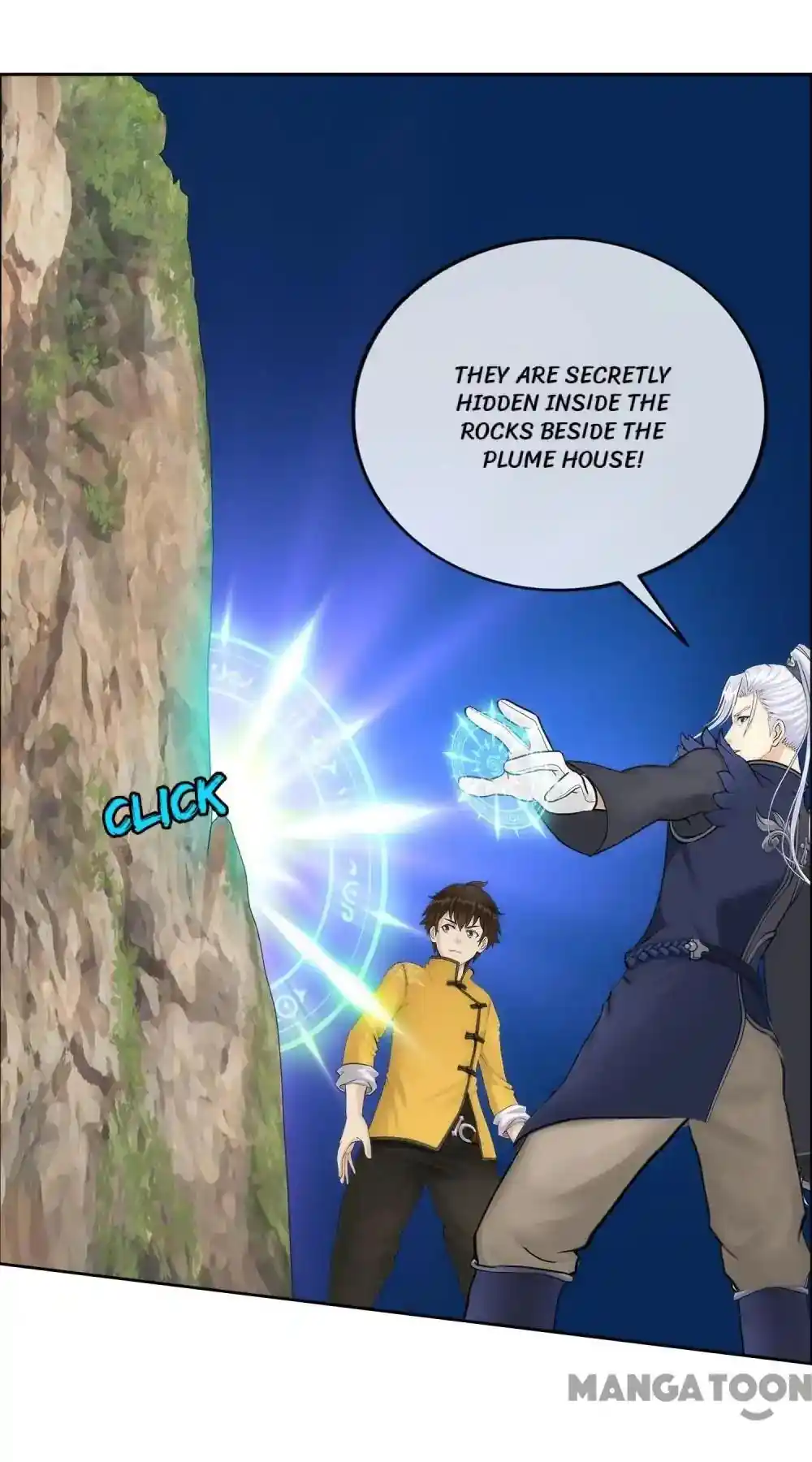 The Legend Of The demon God Chapter 78