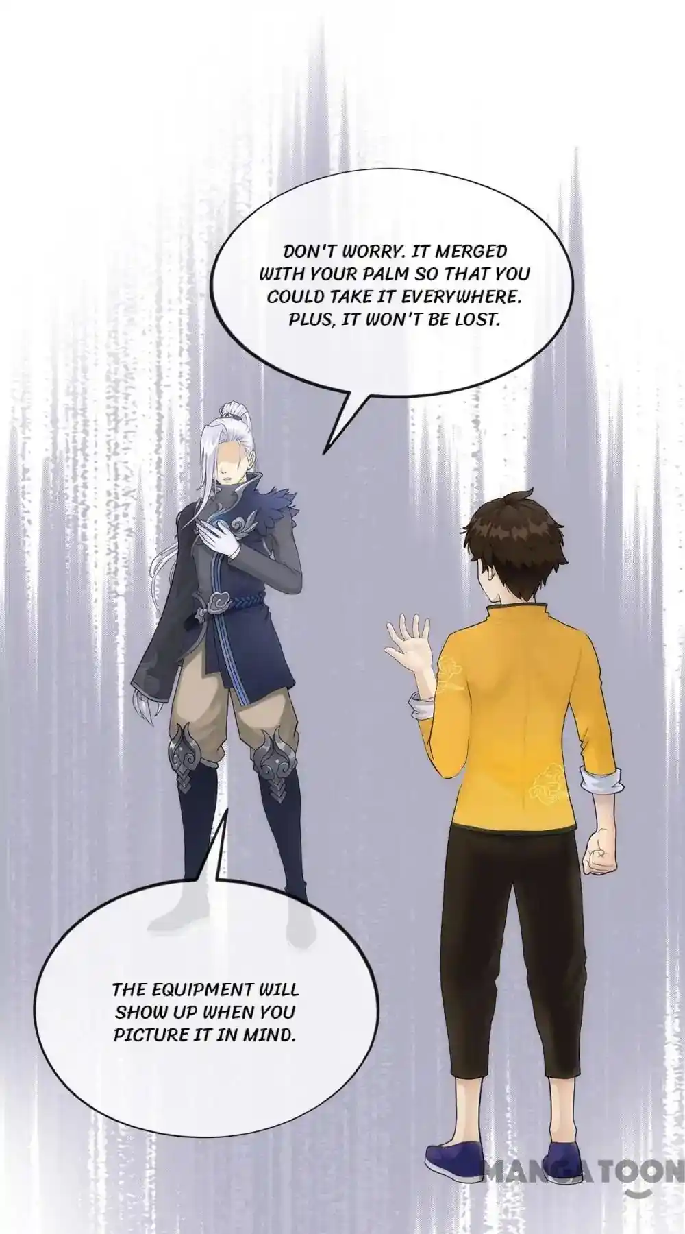 The Legend Of The demon God Chapter 78