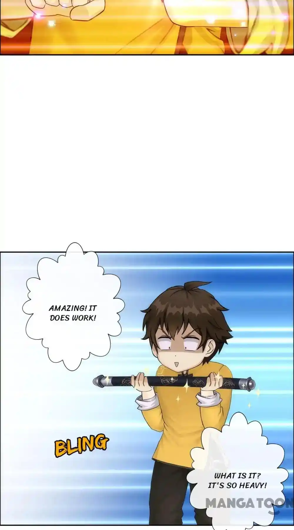 The Legend Of The demon God Chapter 78