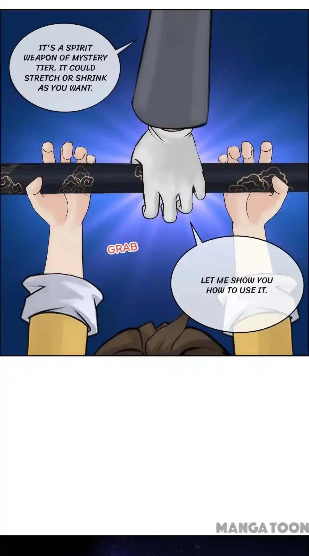 The Legend Of The demon God Chapter 78