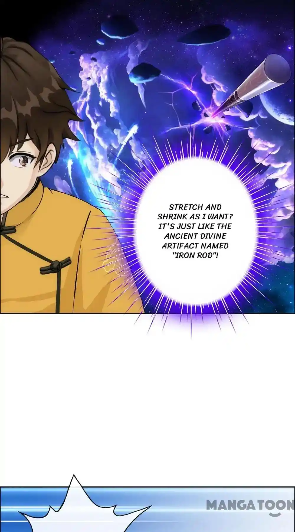 The Legend Of The demon God Chapter 78