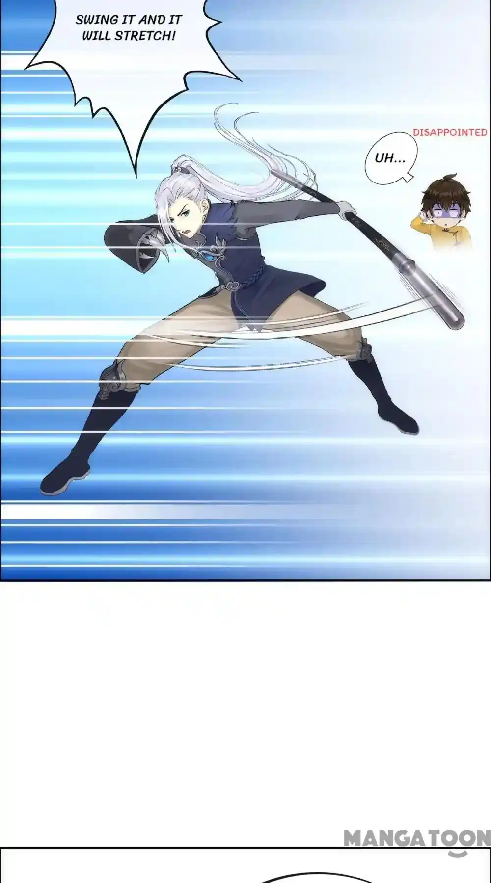 The Legend Of The demon God Chapter 78