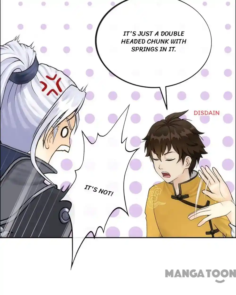 The Legend Of The demon God Chapter 78