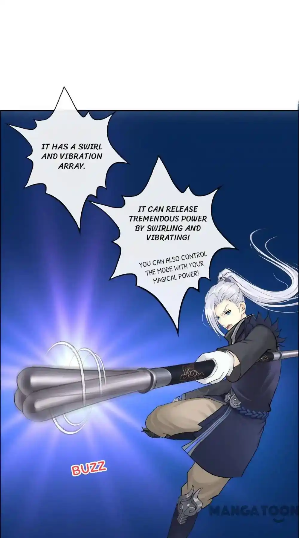 The Legend Of The demon God Chapter 78