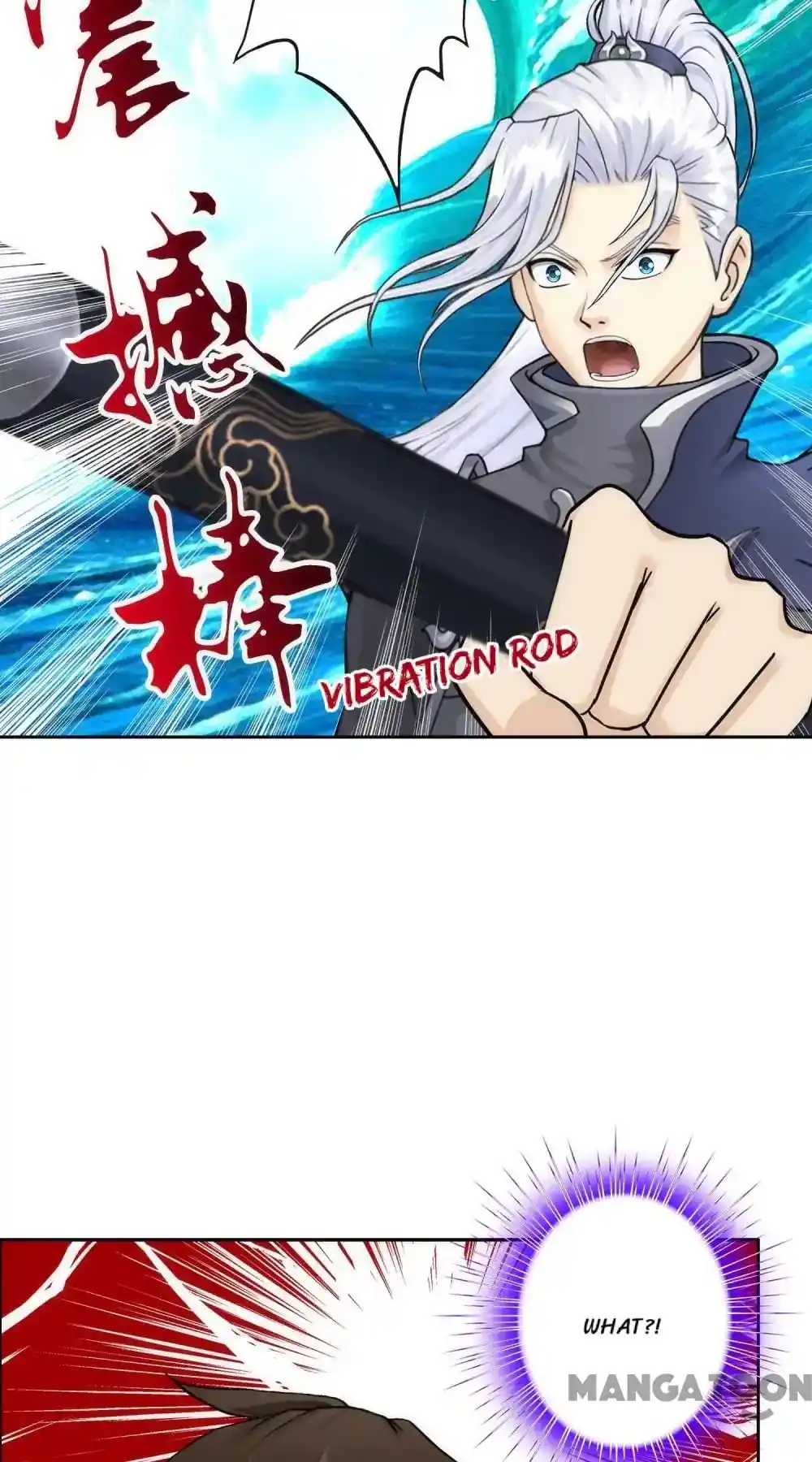 The Legend Of The demon God Chapter 78