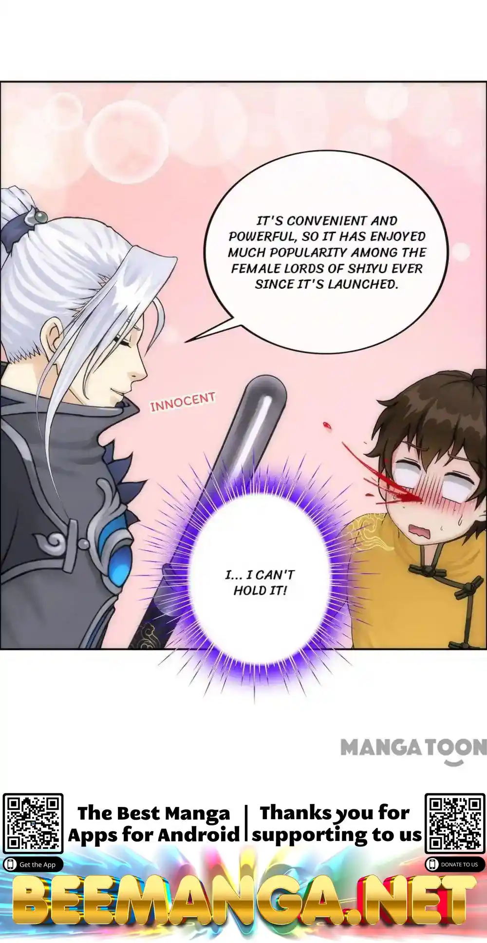 The Legend Of The demon God Chapter 78