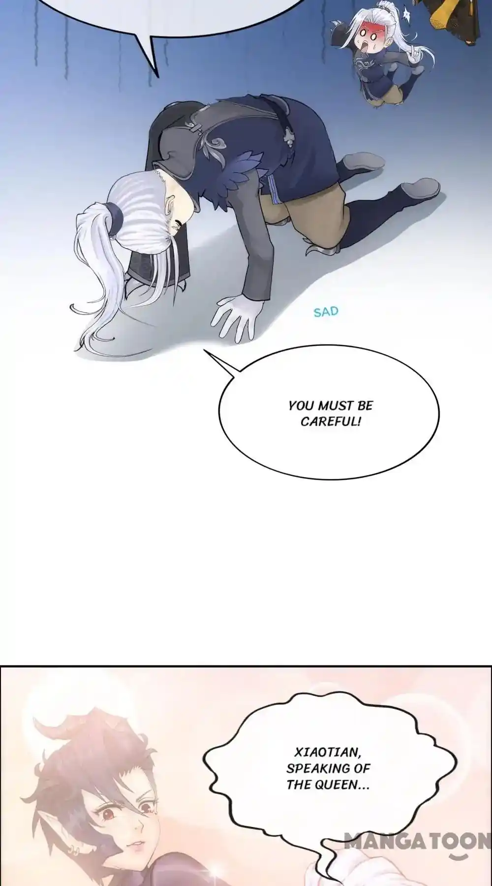 The Legend Of The demon God Chapter 79